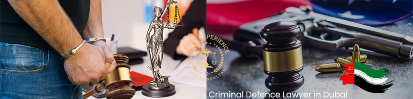 Criminal Defense Lawyer in Dubai